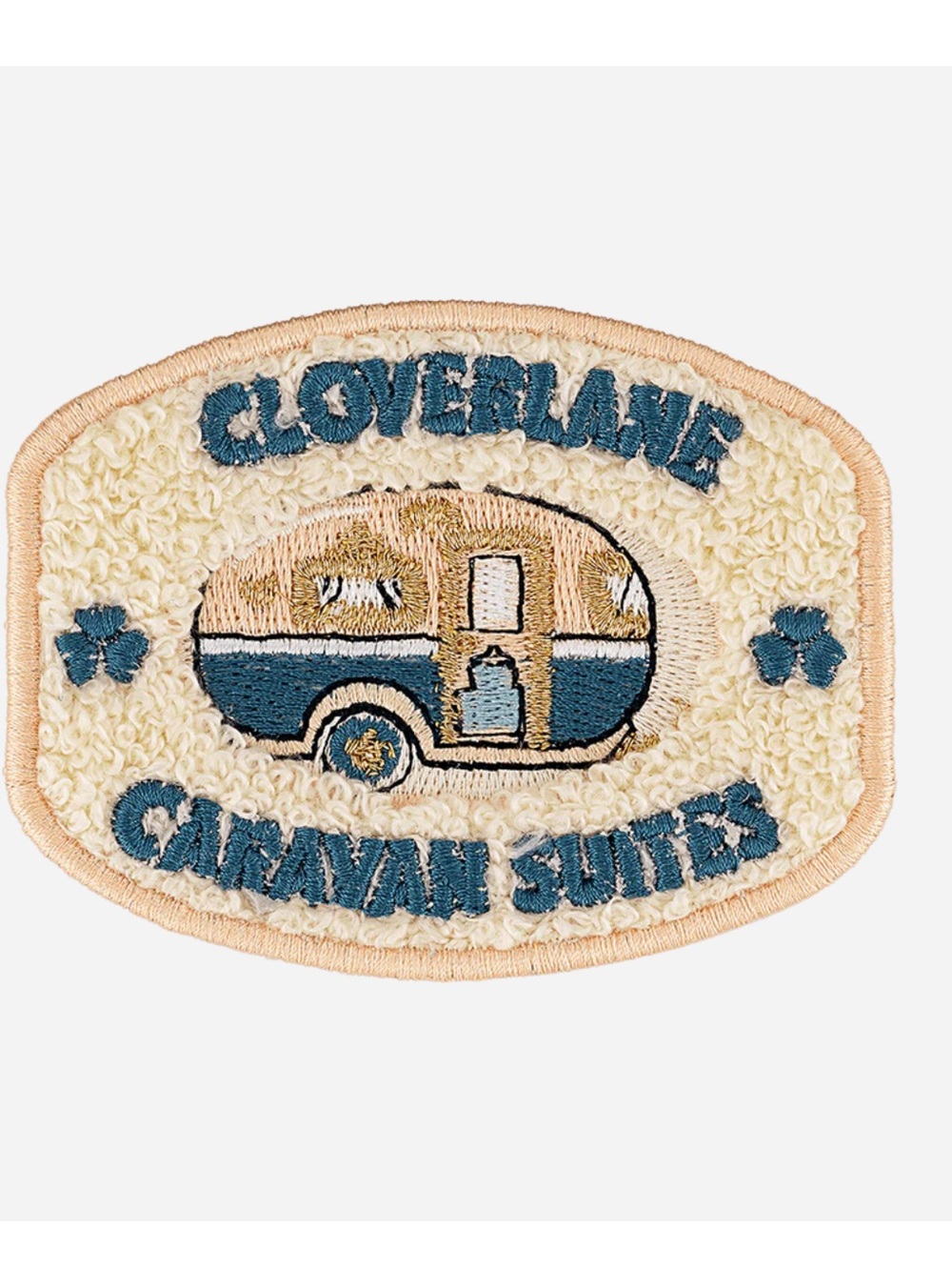 Stoney Clover Lane Caravan Suites Patch